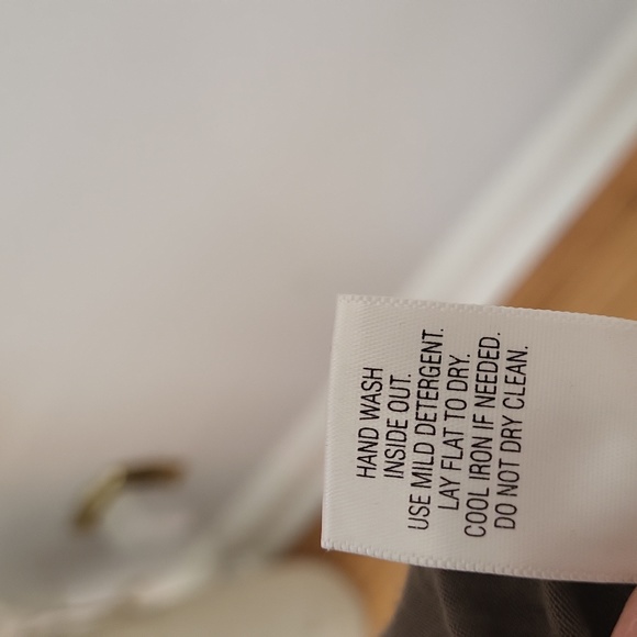 Simply Vera Vera Wang Tunic Top SZ XL - Picture 7 of 7